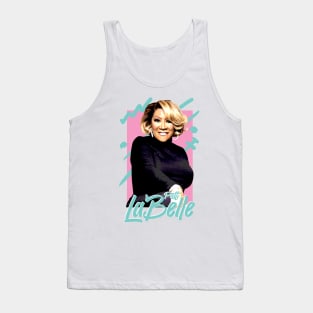 LaBelle retro Tank Top